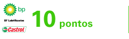 10 pontos